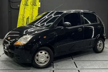 Chevrolet Spark  2007