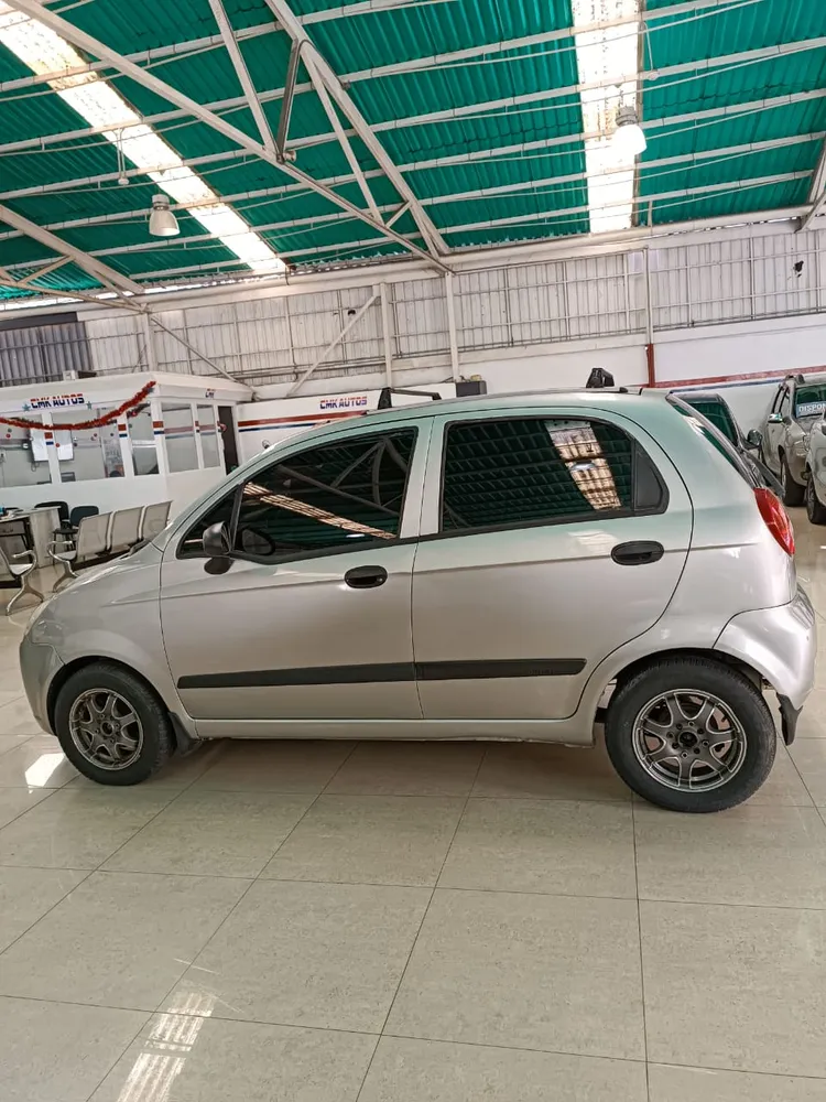 Chevrolet Spark 2008 Plateado Caracas