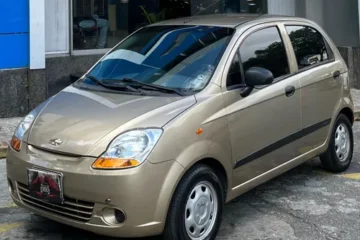 Chevrolet Spark 2008