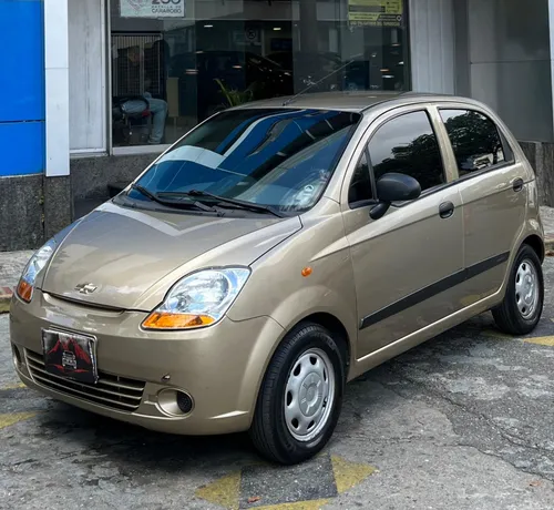 Chevrolet Spark 2008