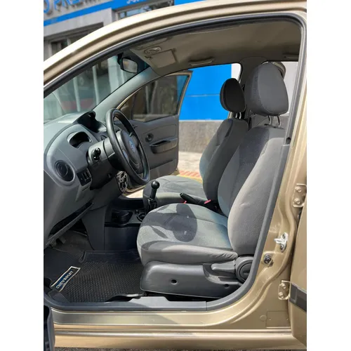 Chevrolet Spark 2008 Beige Caracas