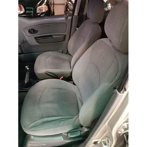 Chevrolet Spark 2008 Plateado Caracas