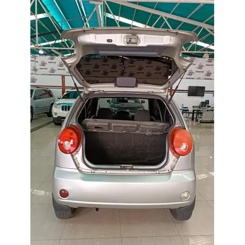 Chevrolet Spark 2008 Plateado Caracas