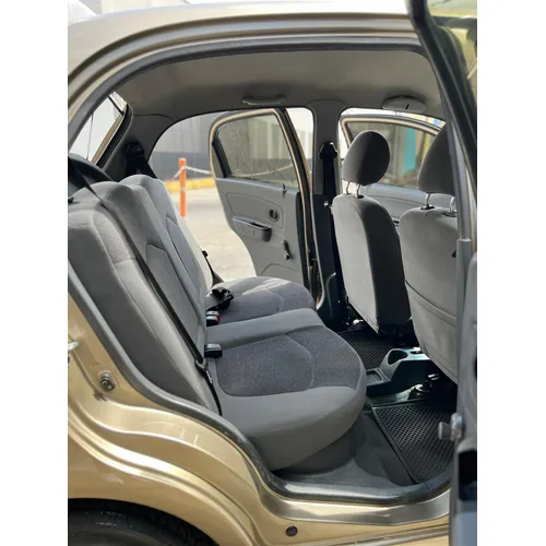 Chevrolet Spark 2008 Beige Caracas