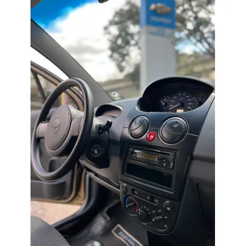 Chevrolet Spark 2008 Beige Caracas