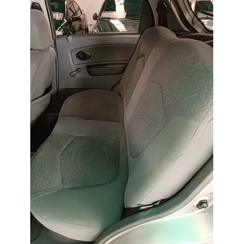 Chevrolet Spark 2008 Plateado Caracas