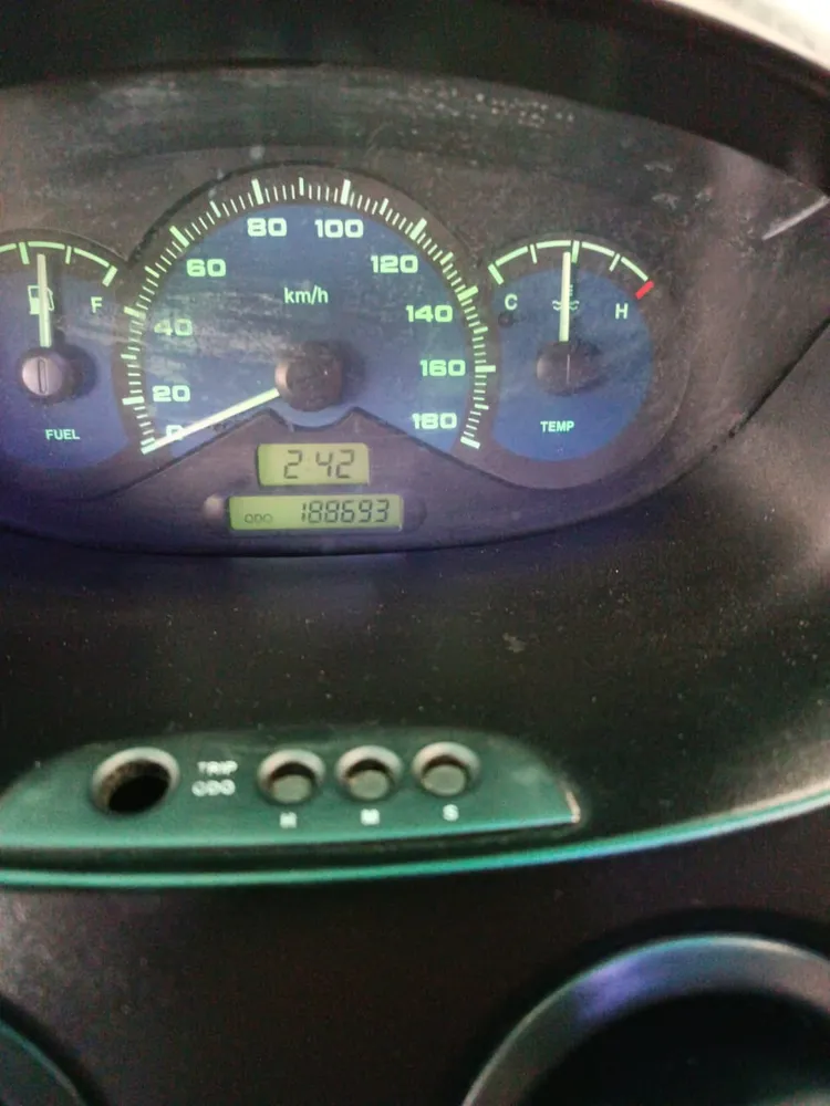 Chevrolet Spark 2008 Plateado Caracas