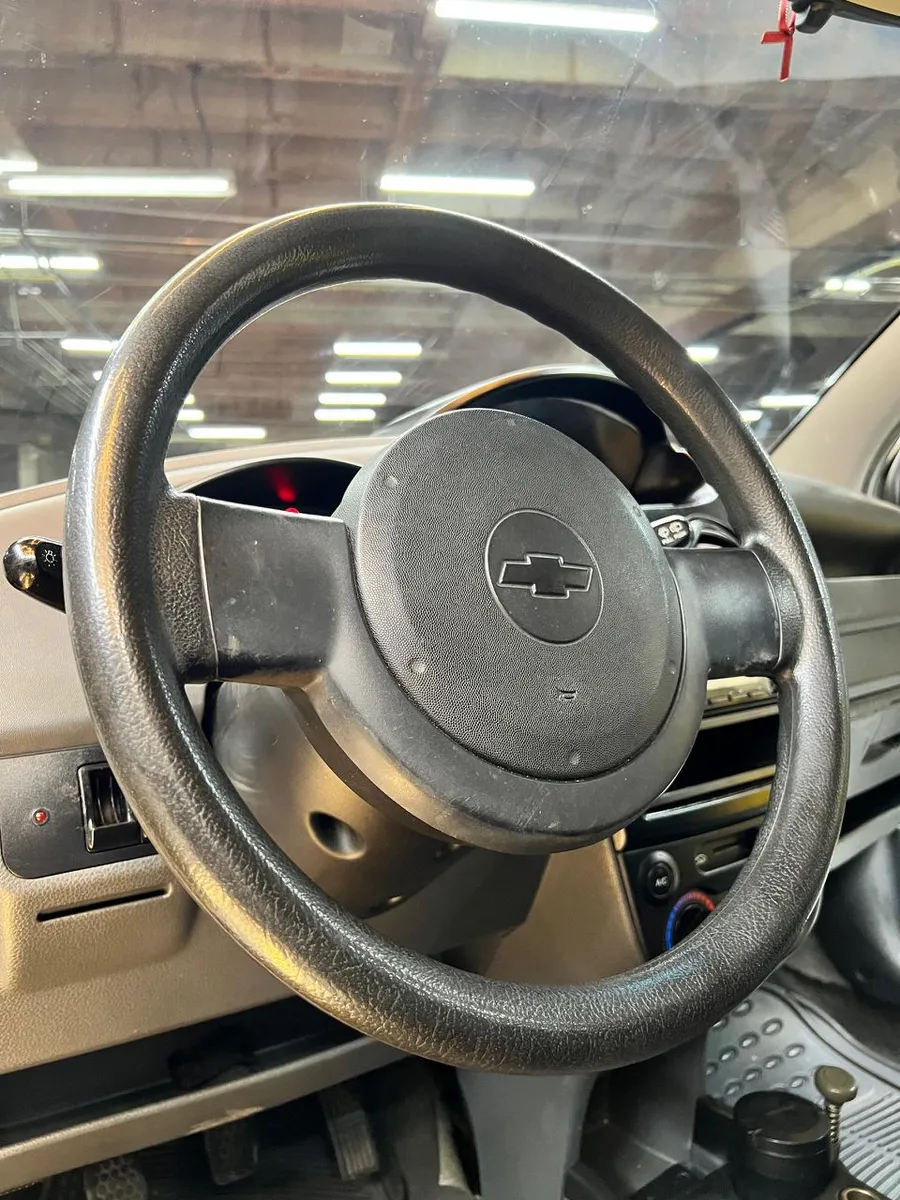 Chevrolet Spark 2010 Plateado Caracas