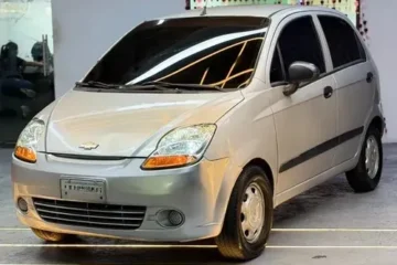 Chevrolet Spark 2012
