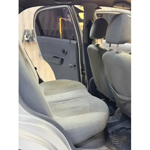 Chevrolet Spark 2012 Plateado Caracas