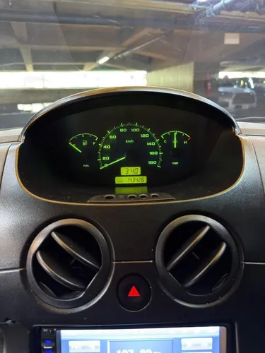 Chevrolet Spark 2012 Plateado Caracas