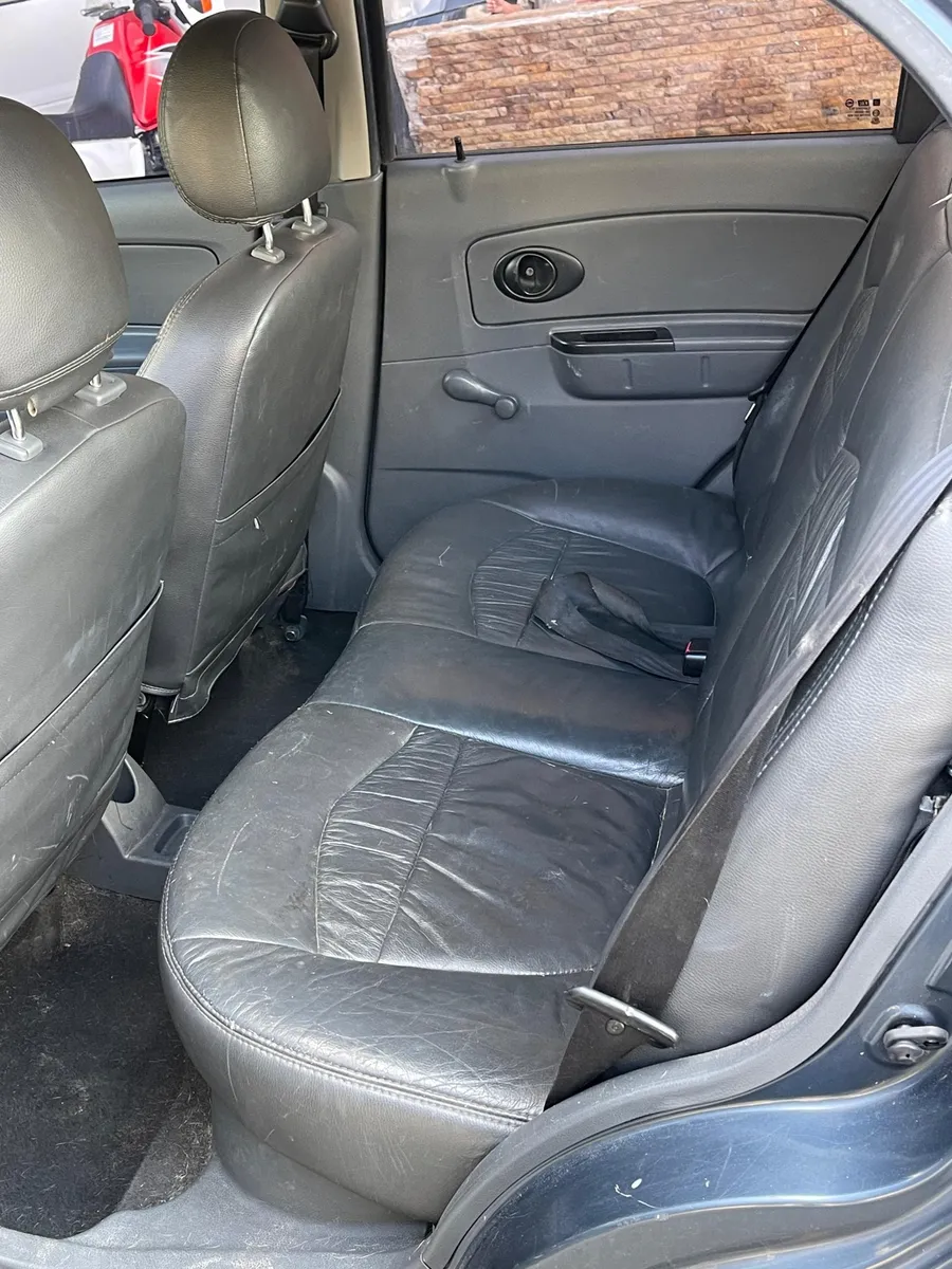 Chevrolet Spark 2013 Azul