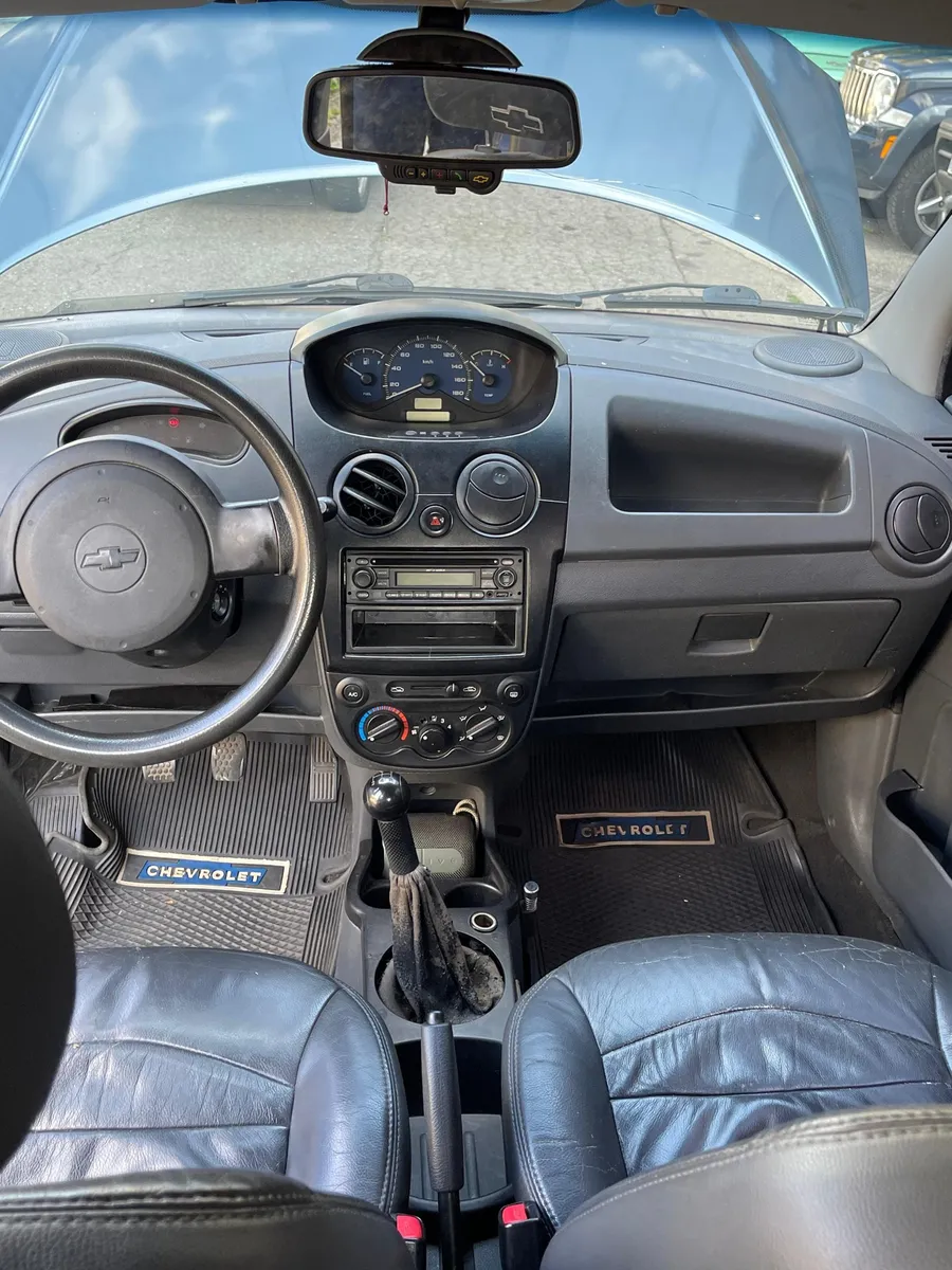 Chevrolet Spark 2013 Azul