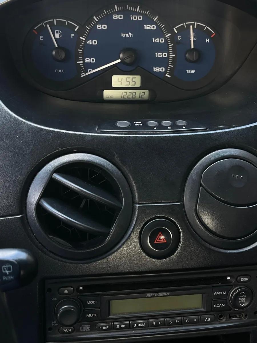 Chevrolet Spark 2013 Azul