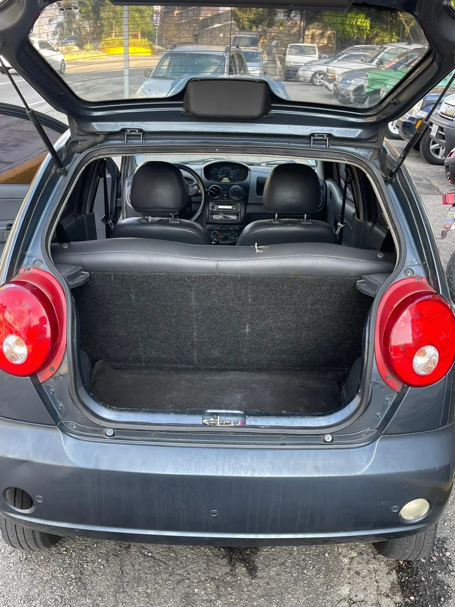 Chevrolet Spark 2013 Azul