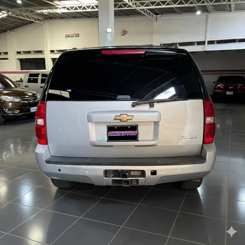 Chevrolet Tahoe 2007 Plateado San Antonio