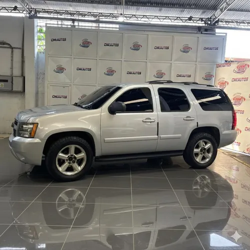 Chevrolet Tahoe 2007 Plateado San Antonio