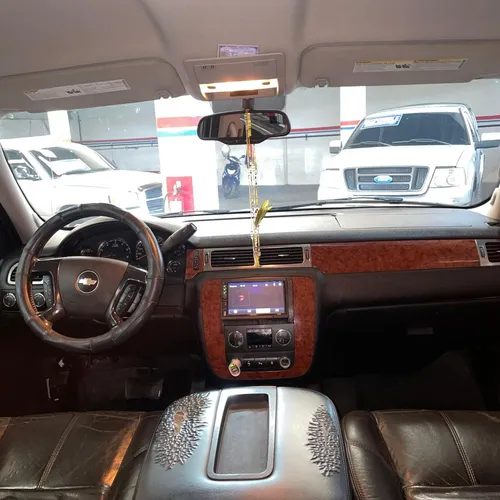Chevrolet Tahoe 2007 Plateado San Antonio