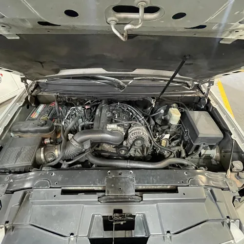 Chevrolet Tahoe 2007 Plateado San Antonio