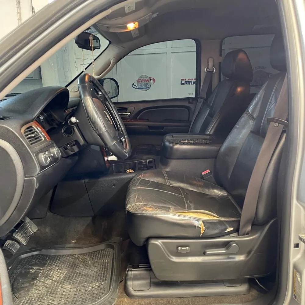 Chevrolet Tahoe 2007 Plateado San Antonio