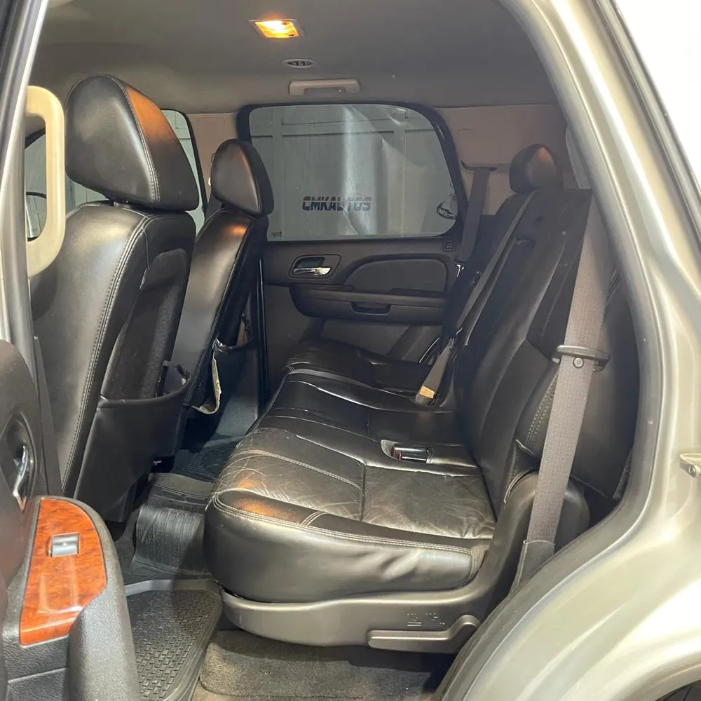 Chevrolet Tahoe 2007 Plateado San Antonio