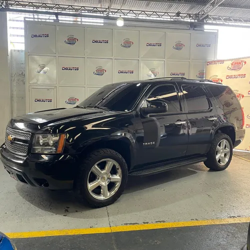 Chevrolet Tahoe LTZ 2013 Negro San Antonio