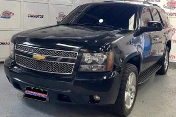Chevrolet Tahoe 2013 (único Dueño)