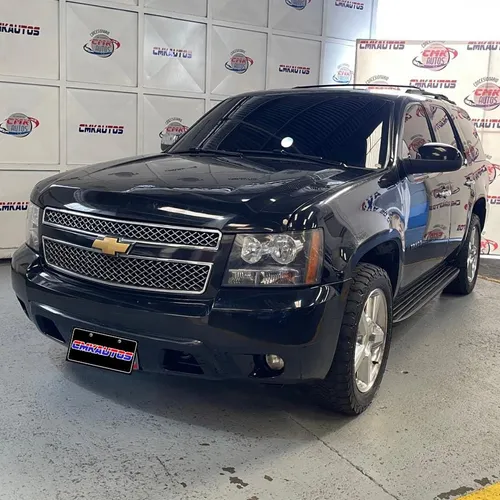Chevrolet Tahoe LTZ 2013 Negro San Antonio