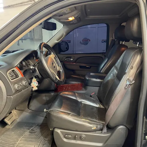 Chevrolet Tahoe LTZ 2013 Negro San Antonio