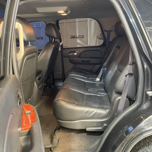 Chevrolet Tahoe LTZ 2013 Negro San Antonio