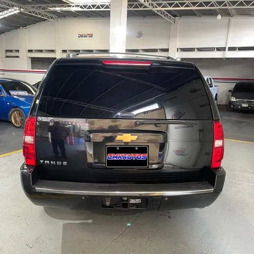 Chevrolet Tahoe LTZ 2013 Negro San Antonio
