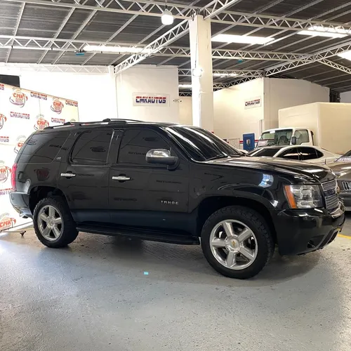 Chevrolet Tahoe LTZ 2013 Negro San Antonio