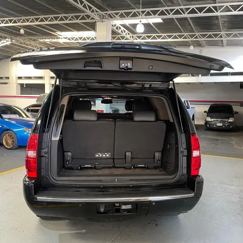 Chevrolet Tahoe LTZ 2013 Negro San Antonio