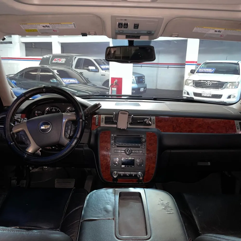 Chevrolet Tahoe LTZ 2013 Negro San Antonio