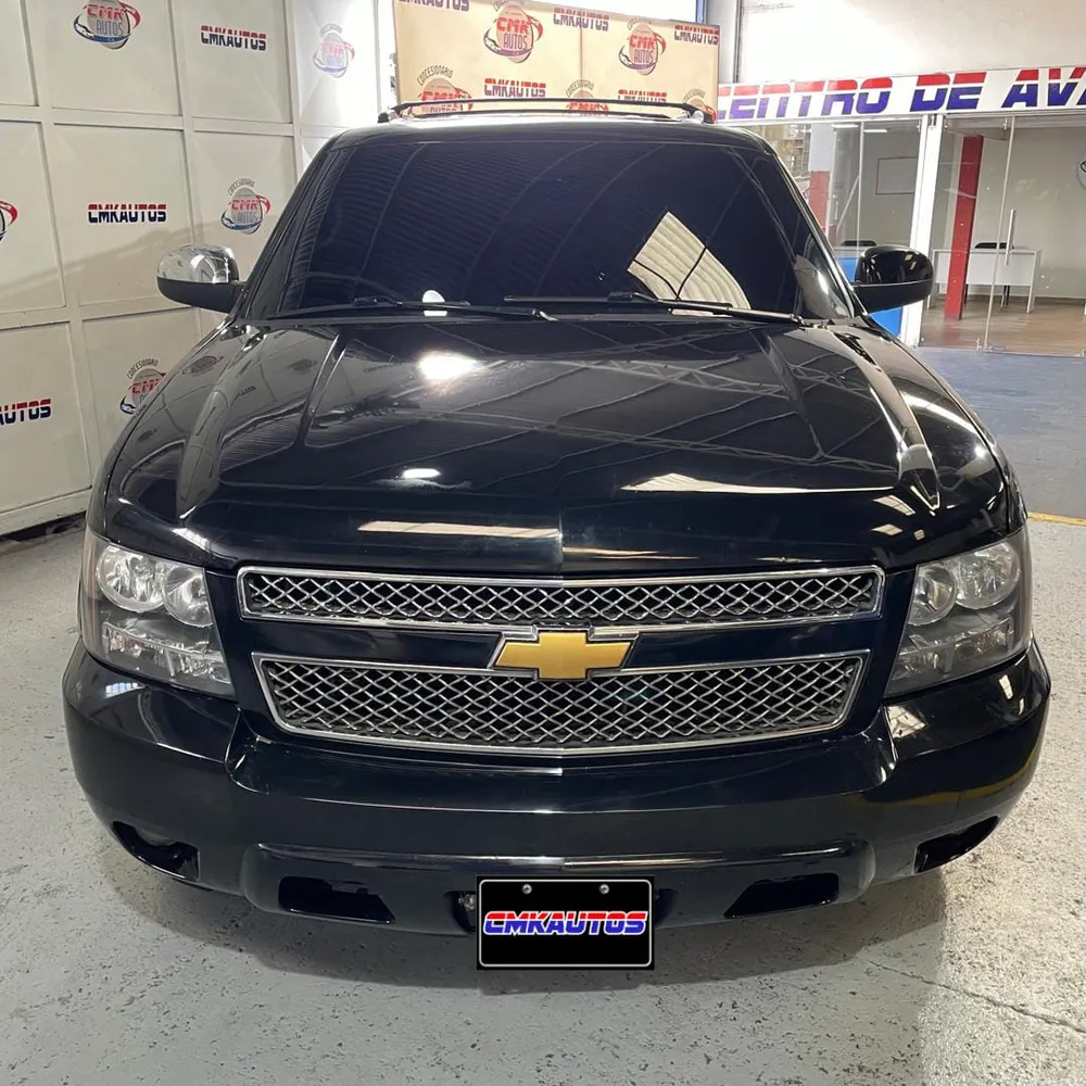 Chevrolet Tahoe LTZ 2013 Negro San Antonio