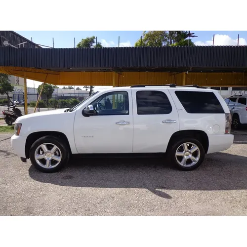 Chevrolet Tahoe 2014 Blanco Barquisimeto
