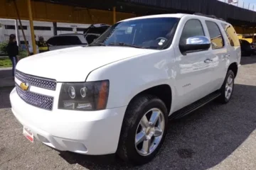 Chevrolet Tahoe 2014