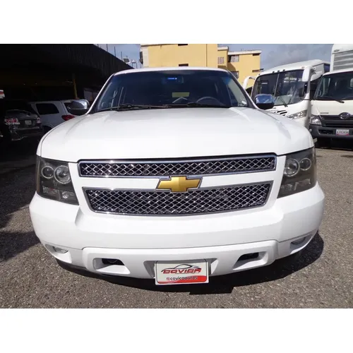 Chevrolet Tahoe 2014 Blanco Barquisimeto