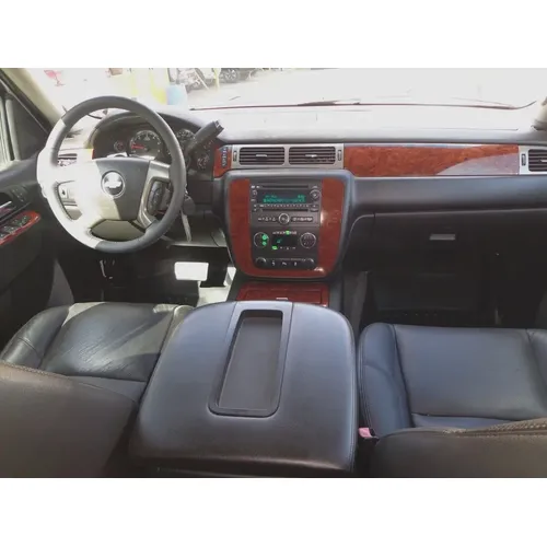 Chevrolet Tahoe 2014 Blanco Barquisimeto