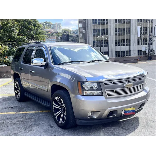 Chevrolet Tahoe 2007 Gris Caracas