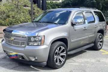 Chevrolet Tahoe Año 2007