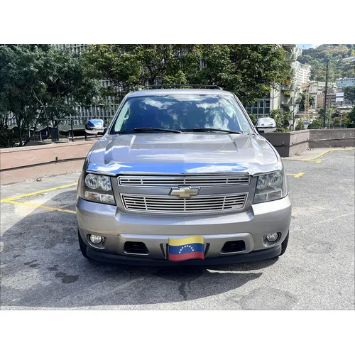 Chevrolet Tahoe 2007 Gris Caracas