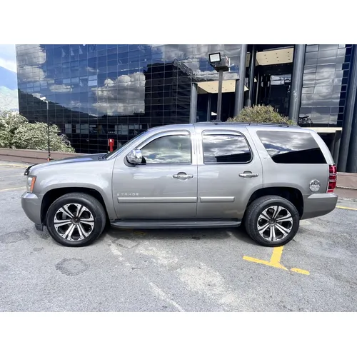Chevrolet Tahoe 2007 Gris Caracas