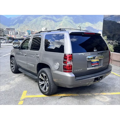 Chevrolet Tahoe 2007 Gris Caracas