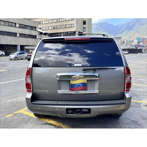 Chevrolet Tahoe 2007 Gris Caracas