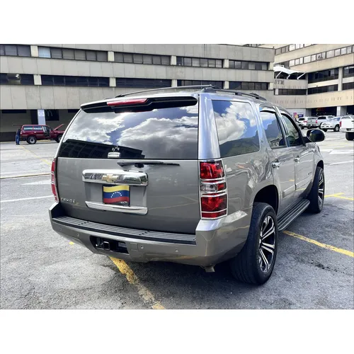 Chevrolet Tahoe 2007 Gris Caracas
