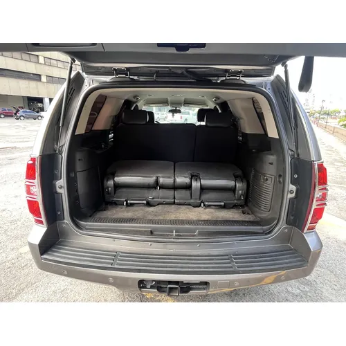 Chevrolet Tahoe 2007 Gris Caracas
