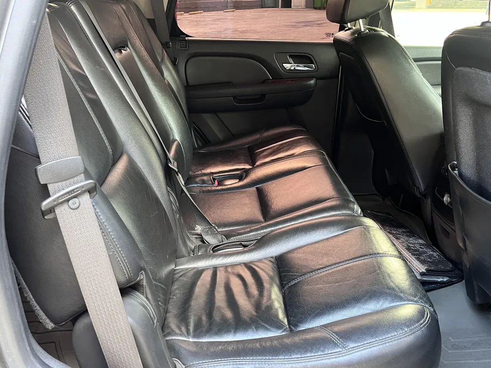 Chevrolet Tahoe 2007 Gris Caracas