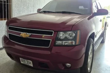 Chevrolet Tahoe Impecable