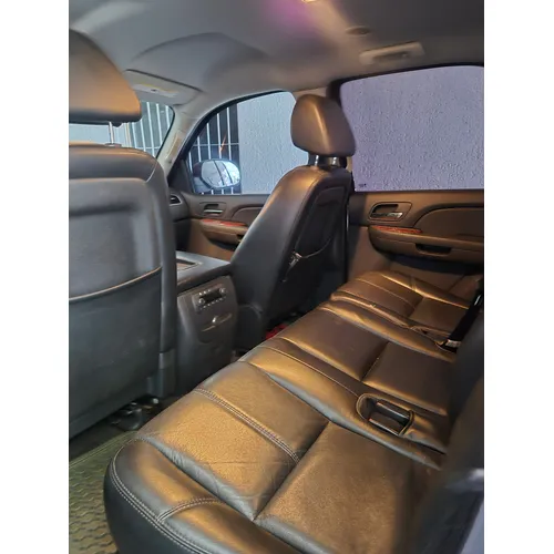 Chevrolet Tahoe 2007 Rojo Valle de la Pascua